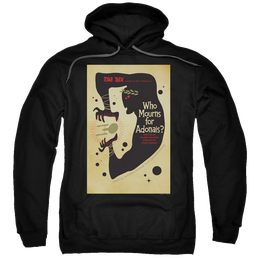 Star Trek The Original Series Tos Episode 31 - Pullover Hoodie Pullover Hoodie Star Trek   