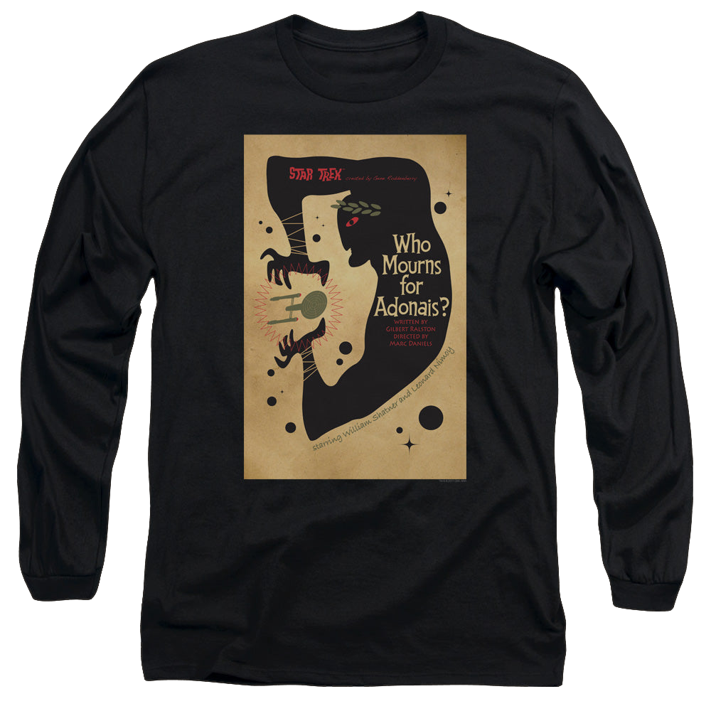 Star Trek The Original Series Tos Episode 31 - Men's Long Sleeve T-Shirt Men's Long Sleeve T-Shirt Star Trek   