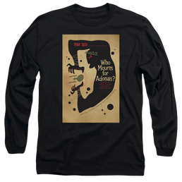 Star Trek The Original Series Tos Episode 31 - Men's Long Sleeve T-Shirt Men's Long Sleeve T-Shirt Star Trek   
