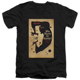 Star Trek The Original Series Tos Episode 31 - Men's V-Neck T-Shirt Men's V-Neck T-Shirt Star Trek   