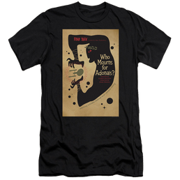 Star Trek The Original Series Tos Episode 31 - Men's Premium Slim Fit T-Shirt Men's Premium Slim Fit T-Shirt Star Trek   