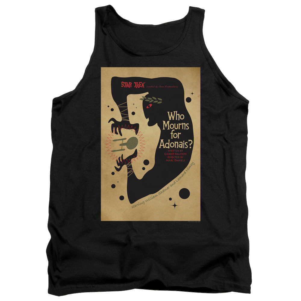 Star Trek The Original Series Tos Episode 31 - Men's Tank Top Men's Tank Star Trek   