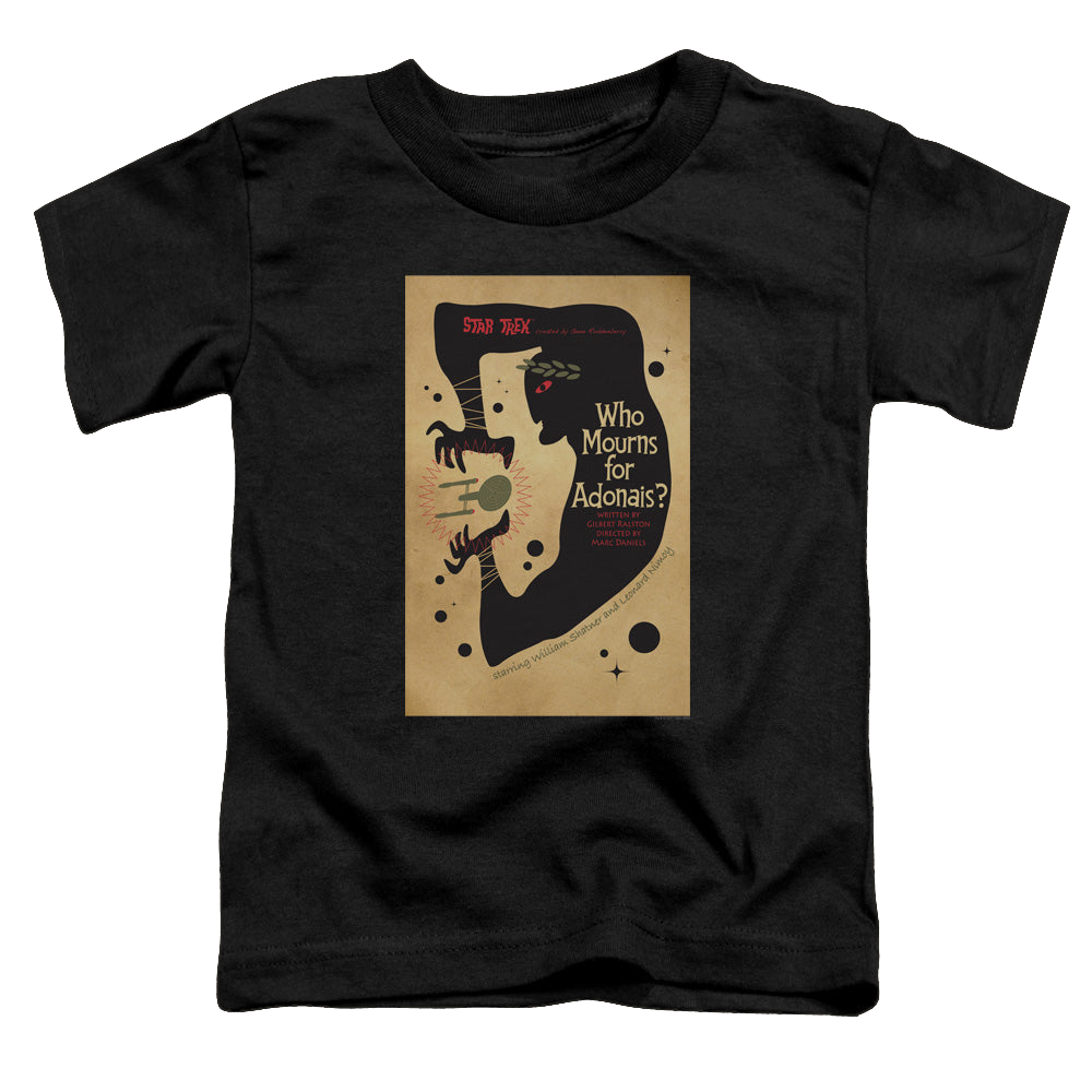 Star Trek The Original Series Tos Episode 31 - Toddler T-Shirt Toddler T-Shirt Star Trek   