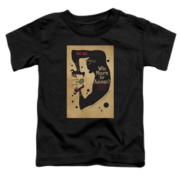 Star Trek The Original Series Tos Episode 31 - Toddler T-Shirt Toddler T-Shirt Star Trek   
