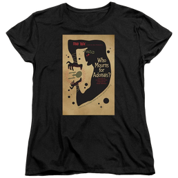 Star Trek Tos Episode 31 Women's T-Shirt Women's T-Shirt Star Trek   