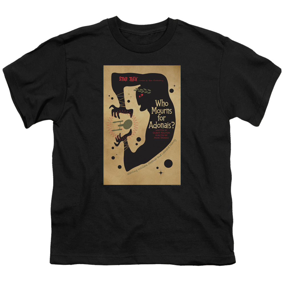 Star Trek The Original Series Tos Episode 31 - Youth T-Shirt Youth T-Shirt (Ages 8-12) Star Trek   