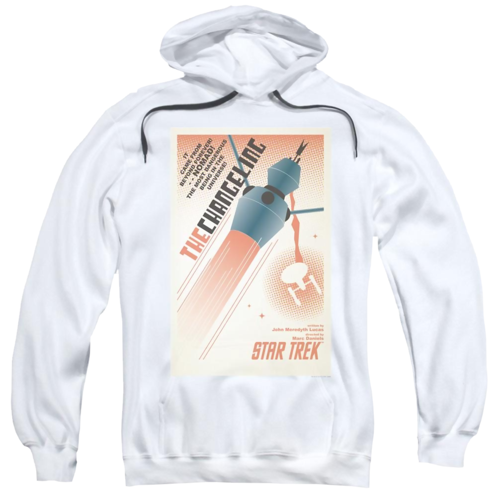 Star Trek Tos Episode 32 Pullover Hoodie Pullover Hoodie Star Trek   