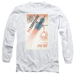 Star Trek The Original Series Tos Episode 32 - Men's Long Sleeve T-Shirt Men's Long Sleeve T-Shirt Star Trek   