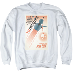 Star Trek The Original Series Tos Episode 32 - Men's Crewneck Sweatshirt Men's Crewneck Sweatshirt Star Trek   