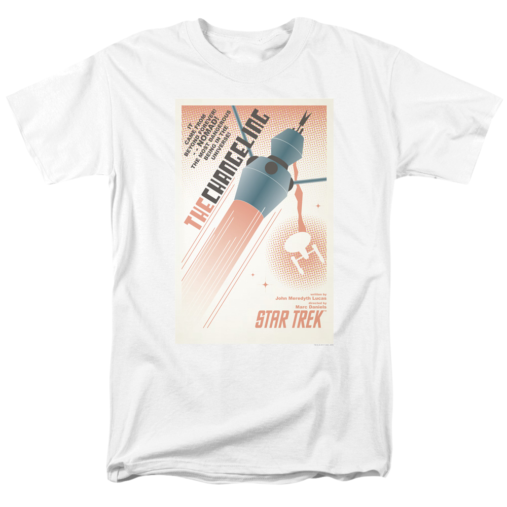 Star Trek The Original Series Tos Episode 32 - Men's Regular Fit T-Shirt Men's Regular Fit T-Shirt Star Trek   