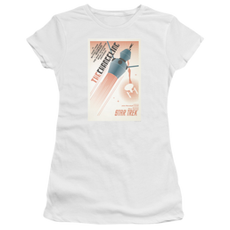 Star Trek The Original Series Tos Episode 32 - Juniors T-Shirt Juniors T-Shirt Star Trek   