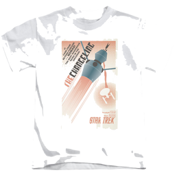 Star Trek The Original Series Tos Episode 32 - Kid's T-Shirt Kid's T-Shirt (Ages 4-7) Star Trek   