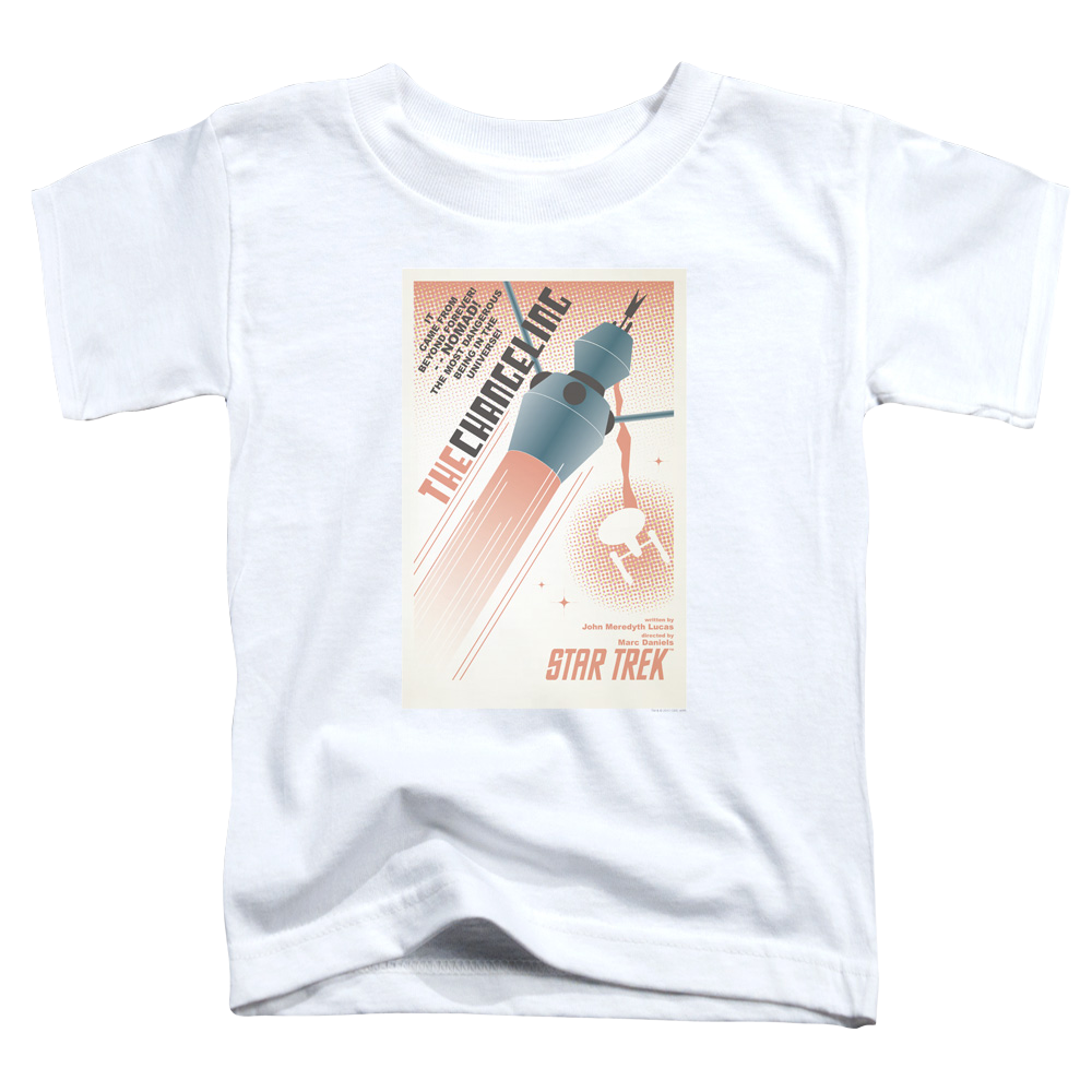 Star Trek The Original Series Tos Episode 32 - Toddler T-Shirt Toddler T-Shirt Star Trek   