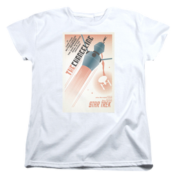 Star Trek The Original Series Tos Episode 32 - Women's T-Shirt Women's T-Shirt Star Trek   