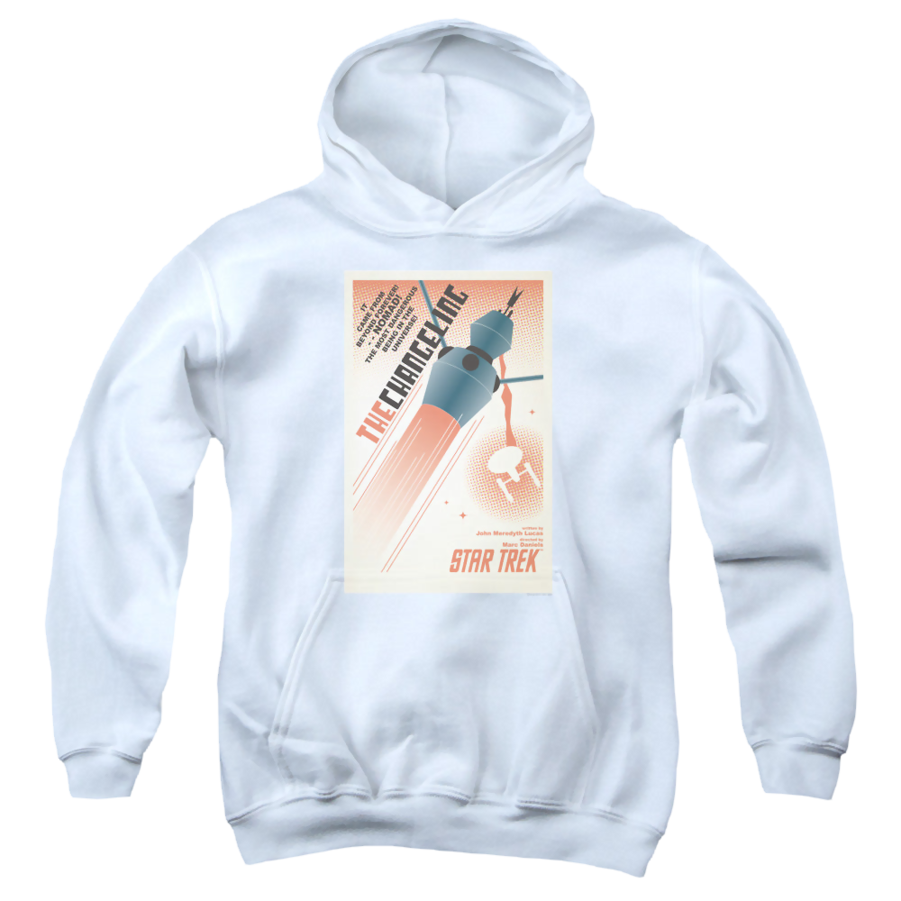 Star Trek The Original Series Tos Episode 32 - Youth Hoodie Youth Hoodie (Ages 8-12) Star Trek   