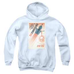 Star Trek The Original Series Tos Episode 32 - Youth Hoodie Youth Hoodie (Ages 8-12) Star Trek   