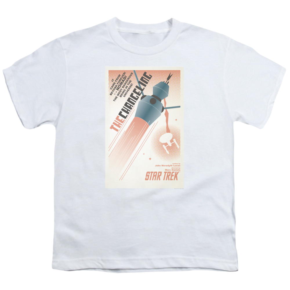 Star Trek The Original Series Tos Episode 32 - Youth T-Shirt Youth T-Shirt (Ages 8-12) Star Trek   