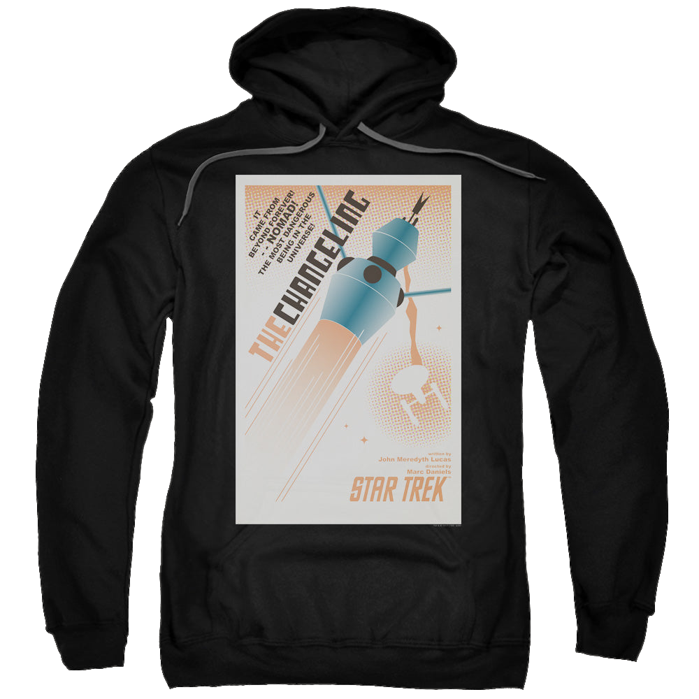 Star Trek The Original Series Tos Episode 32 - Pullover Hoodie Pullover Hoodie Star Trek   