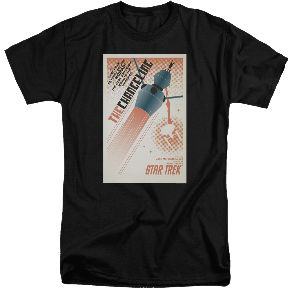 Star Trek The Original Series Tos Episode 32 - Men's Tall Fit T-Shirt Men's Tall Fit T-Shirt Star Trek   