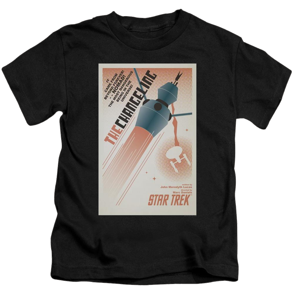 Star Trek Tos Episode 32 Kid's T-Shirt (Ages 4-7) Kid's T-Shirt (Ages 4-7) Star Trek   
