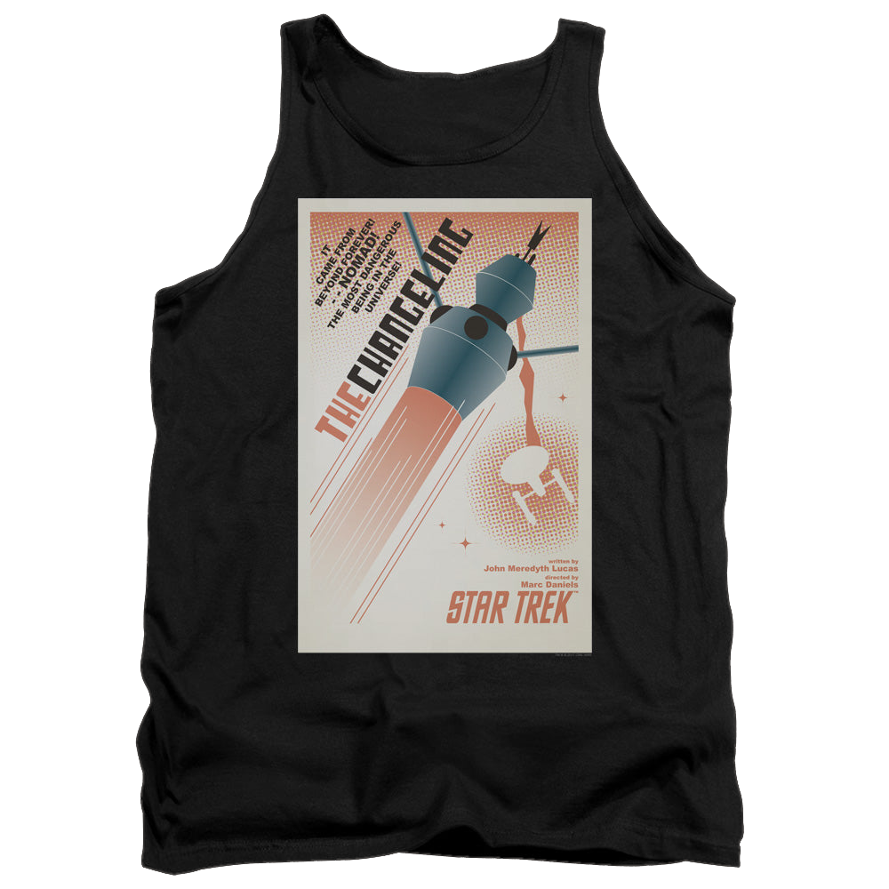 Star Trek The Original Series Tos Episode 32 - Men's Tank Top Men's Tank Star Trek   