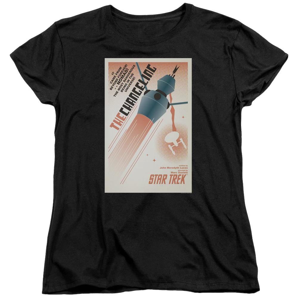 Star Trek Tos Episode 32 Women's T-Shirt Women's T-Shirt Star Trek   
