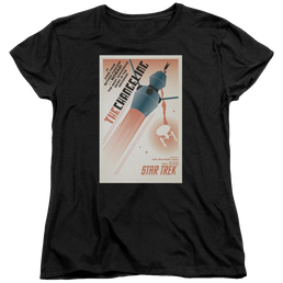 Star Trek Tos Episode 32 Women's T-Shirt Women's T-Shirt Star Trek   