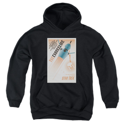 Star Trek The Original Series Tos Episode 32 - Youth Hoodie Youth Hoodie (Ages 8-12) Star Trek   