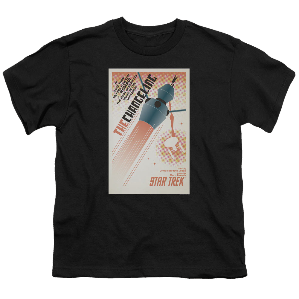 Star Trek The Original Series Tos Episode 32 - Youth T-Shirt Youth T-Shirt (Ages 8-12) Star Trek   