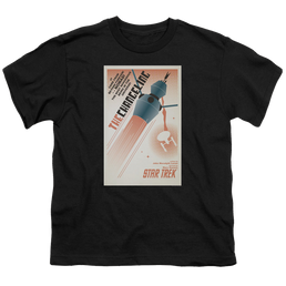 Star Trek The Original Series Tos Episode 32 - Youth T-Shirt Youth T-Shirt (Ages 8-12) Star Trek   
