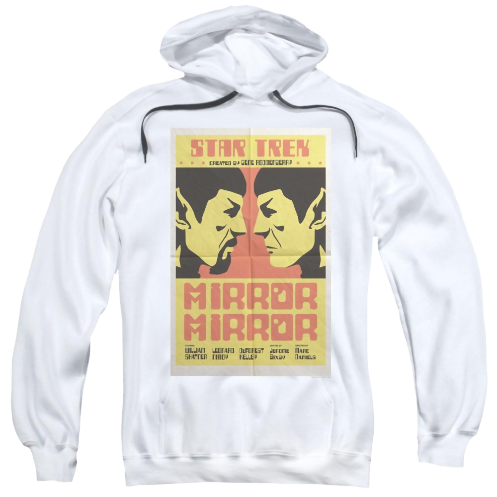 Star Trek The Original Series Tos Episode 33 - Pullover Hoodie Pullover Hoodie Star Trek   