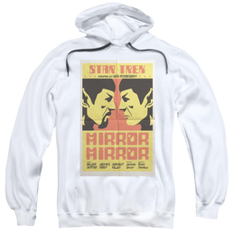 Star Trek The Original Series Tos Episode 33 - Pullover Hoodie Pullover Hoodie Star Trek   