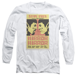 Star Trek The Original Series Tos Episode 33 - Men's Long Sleeve T-Shirt Men's Long Sleeve T-Shirt Star Trek   