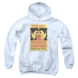 Star Trek The Original Series Tos Episode 33 - Youth Hoodie Youth Hoodie (Ages 8-12) Star Trek   