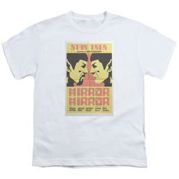 Star Trek The Original Series Tos Episode 33 - Youth T-Shirt Youth T-Shirt (Ages 8-12) Star Trek   