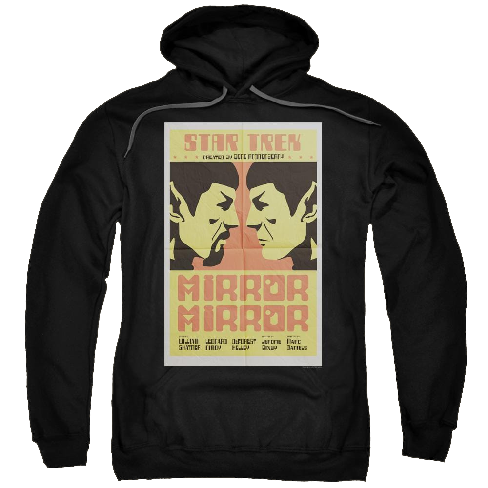 Star Trek The Original Series Tos Episode 33 - Pullover Hoodie Pullover Hoodie Star Trek   
