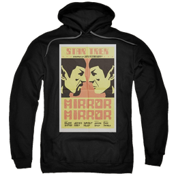 Star Trek The Original Series Tos Episode 33 - Pullover Hoodie Pullover Hoodie Star Trek   