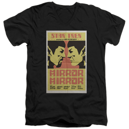 Star Trek The Original Series Tos Episode 33 - Men's V-Neck T-Shirt Men's V-Neck T-Shirt Star Trek   