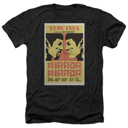 Star Trek Tos Episode 33 Men's Heather T-Shirt Men's Heather T-Shirt Star Trek   