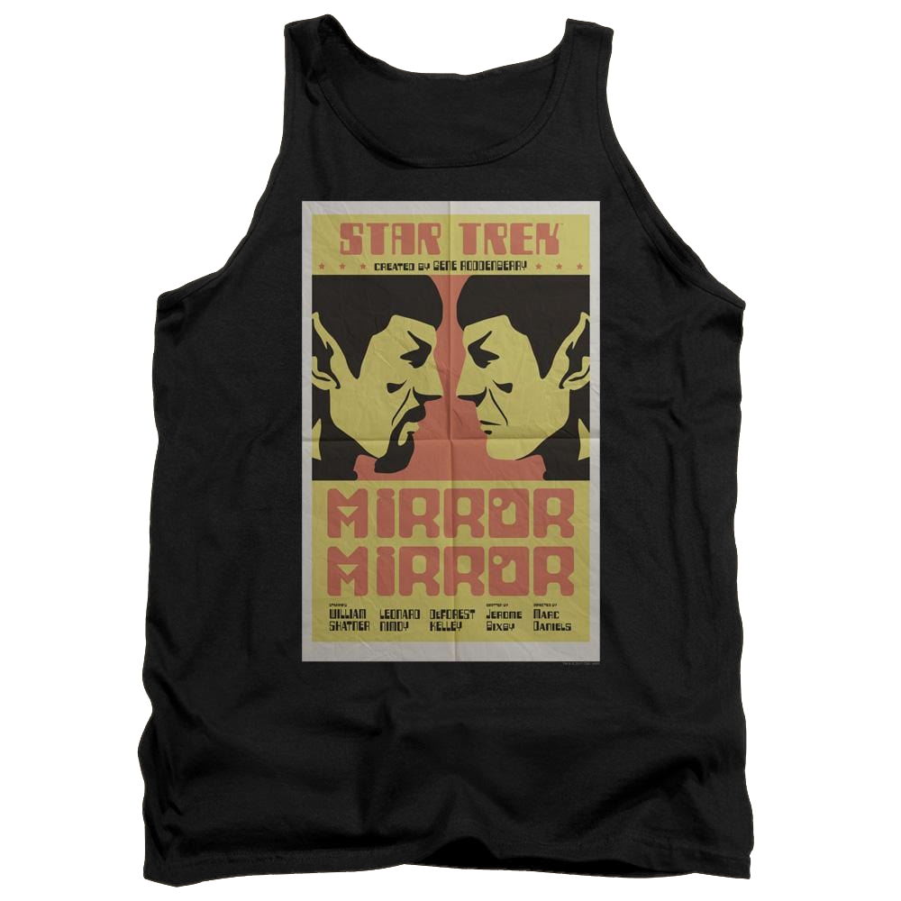 Star Trek Tos Episode 33 Men's Tank Men's Tank Star Trek   