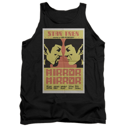 Star Trek Tos Episode 33 Men's Tank Men's Tank Star Trek   