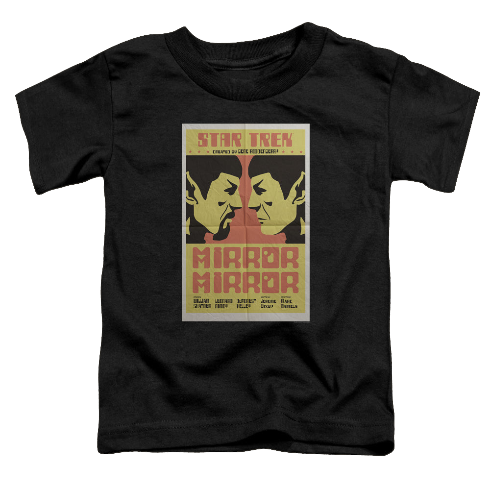 Star Trek The Original Series Tos Episode 33 - Toddler T-Shirt Toddler T-Shirt Star Trek   
