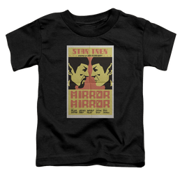 Star Trek The Original Series Tos Episode 33 - Toddler T-Shirt Toddler T-Shirt Star Trek   
