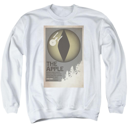 Star Trek Tos Episode 34 Men's Crewneck Sweatshirt Men's Crewneck Sweatshirt Star Trek   