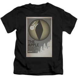 Star Trek Tos Episode 34 Kid's T-Shirt (Ages 4-7) Kid's T-Shirt (Ages 4-7) Star Trek   