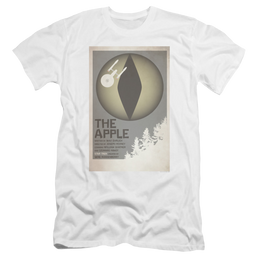 Star Trek The Original Series Tos Episode 34 - Men's Premium Slim Fit T-Shirt Men's Premium Slim Fit T-Shirt Star Trek   