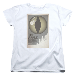 Star Trek The Original Series Tos Episode 34 - Women's T-Shirt Women's T-Shirt Star Trek   