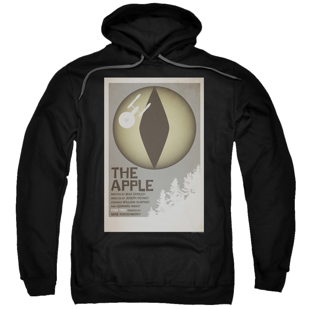 Star Trek The Original Series Tos Episode 34 - Pullover Hoodie Pullover Hoodie Star Trek   