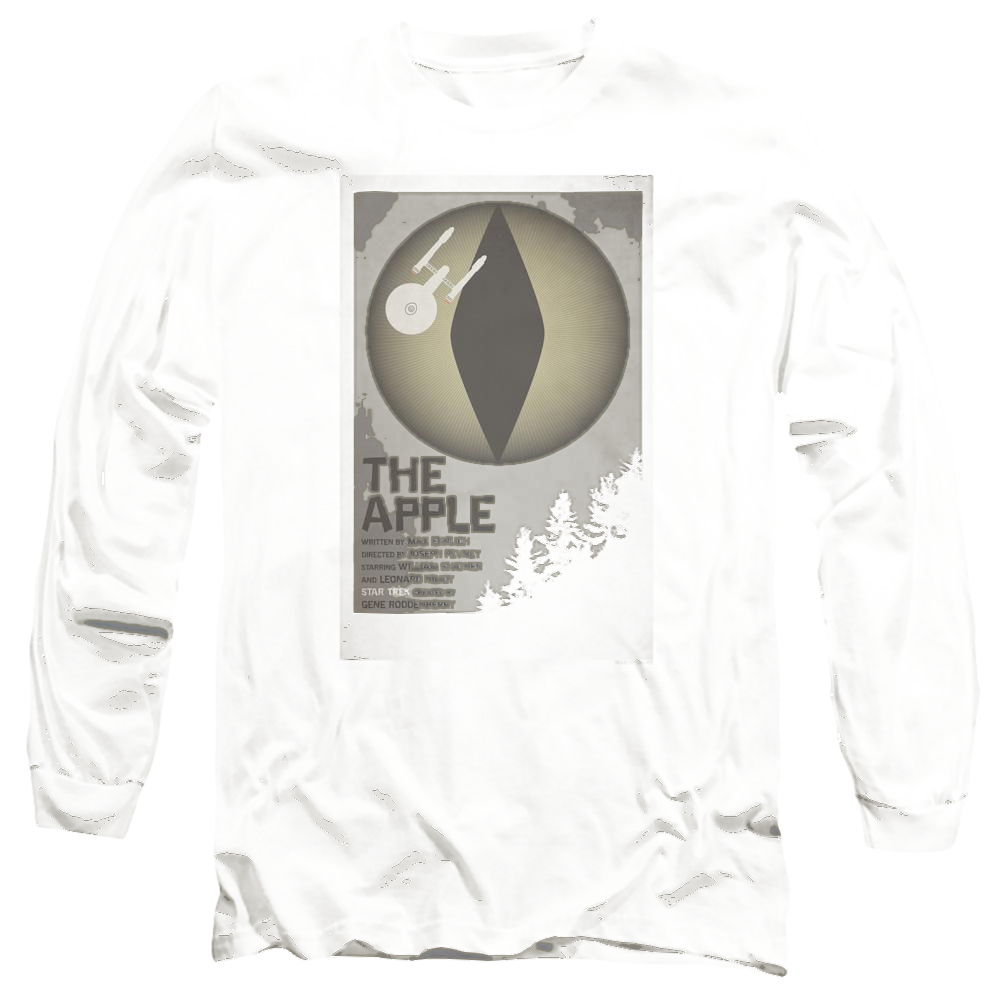 Star Trek Tos Episode 34 Men's Long Sleeve T-Shirt Men's Long Sleeve T-Shirt Star Trek   