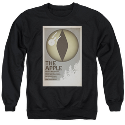 Star Trek The Original Series Tos Episode 34 - Men's Crewneck Sweatshirt Men's Crewneck Sweatshirt Star Trek   